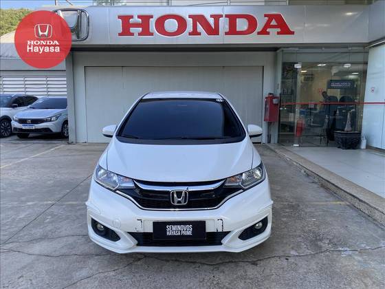 HONDA FIT 1.5 LX 16V FLEX 4P AUTOMÁTICO